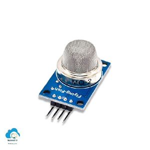 قیمت و خرید سنسور ماژول تشخیص گاز و دود MQ2-فروشگاه IOENET