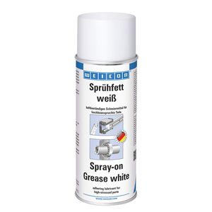 اسپری گریس سفید ویکن WEICON Spray on Grease White