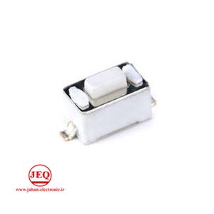 تک سوئیچ T.SW 6X3X4.3 2PIN SMD خاردار