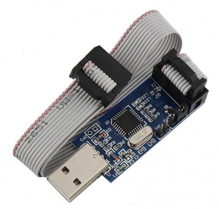 پروگرمر AVR USB asp