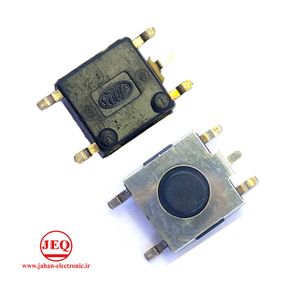 تک سوئیچ T.SW  6X6X3  5PIN SMD