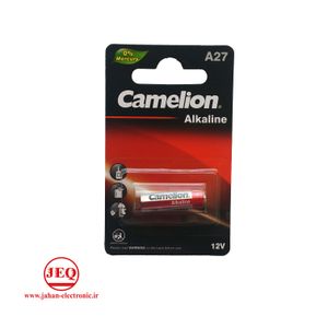 باتری ریموتی آلکالاین camelion A27