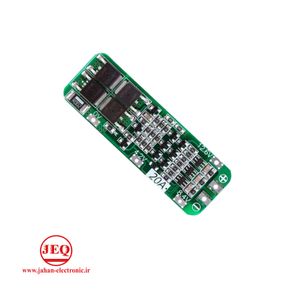 ماژول محافظ شارژ لیتیومی 3سل 20A