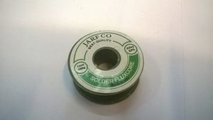 قلع JARF 50g (قطر سیم 1mm)