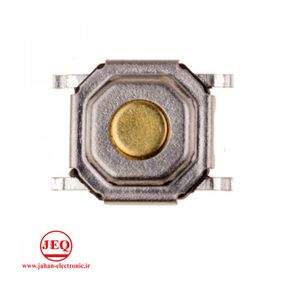 تک سوئیچ 4 پین smd 4x4x1.5