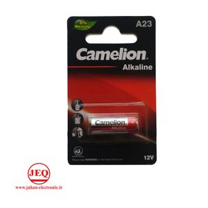 باتری ریموتی آلکالاین camelion A23