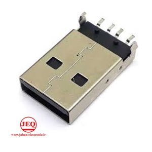 نری USB-A رایت SMD