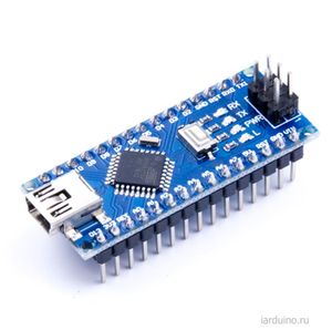 ماژول  آردوینو  نانو  ARDUINO NANO با ATmega168