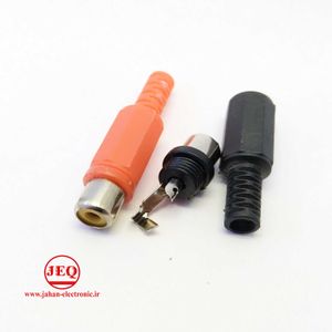 فیش مادگی سونی (AV)پلاستیکی RCA