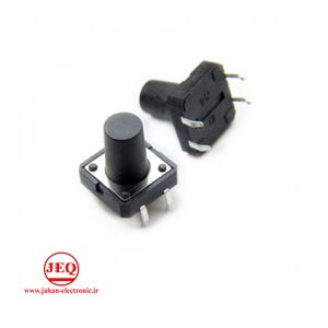 تک سوئیچ SW 12x12x12 4PIN DIP