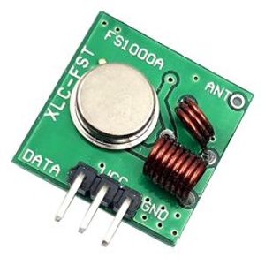 Transmitter Module FS1000A 433.92MHz RFTSR1 | 00