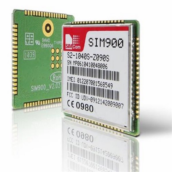 SIM900 GSM/GPRS