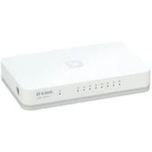 سوئیچ شبکه 8 پورت دی لینک مدل D-Link DES-1008C