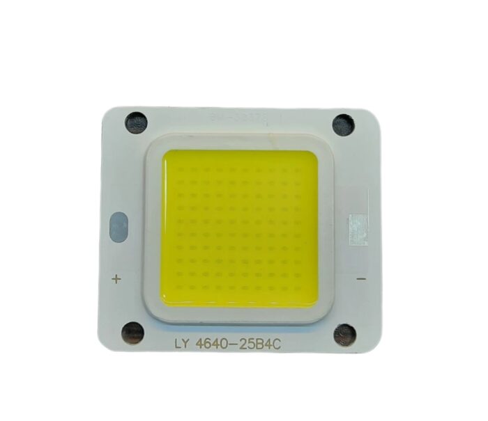 LED COB پرژکتوری سفید مهتابی 32V 50W مدل LY-4640