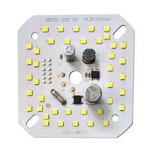 LED DOB سفید مهتابی 220VAC 40W