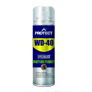 اسپری زنگ بر WD-40 برند پروتکت