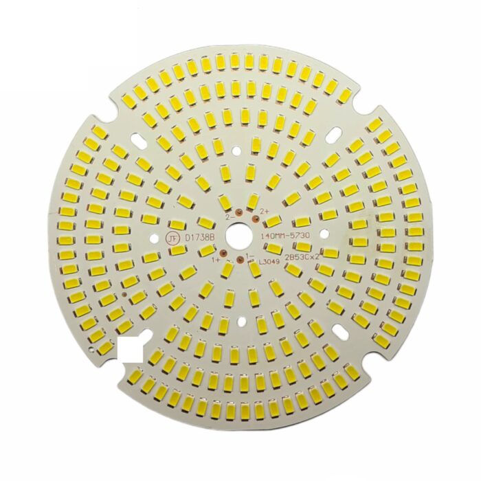 LED DOB سفید مهتابی 100W درایور خور قطر 140mm