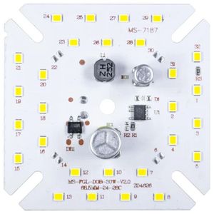 LED DOB سفید مهتابیMS 220VAC 30W