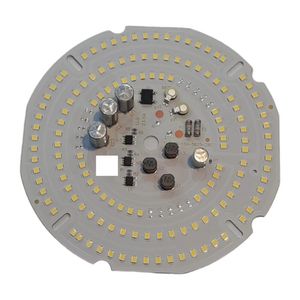 LED DOB سفید مهتابی 220VAC 150W قطر 145mm آنتی شوک دار MS