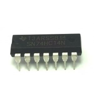 SN74HC14N - DIP