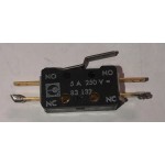83132 Micro switch Crouzet