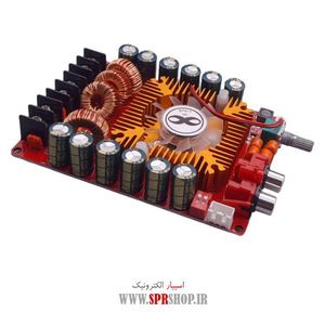 BOARD MODULE AMPLIFIER 2*160W (TDA7498)