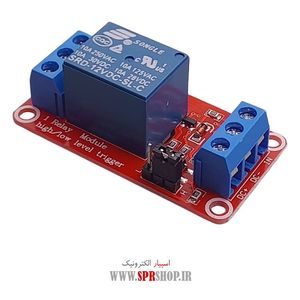 BOARD MODULE RELAY TAK CHANNEL 12V