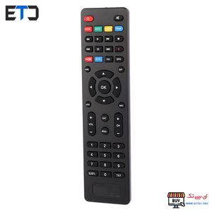 ریموت کنترل رسیور 7090 استارست starsat