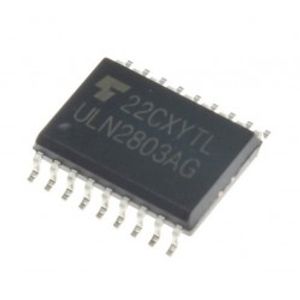 ULN2803AG - SMD  TOSHIBA