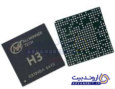 CPU H3 / سی پی یو H3 (اورجینال/آکبند)