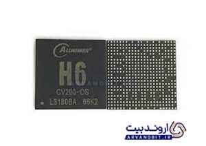 CPU H6 / سی پی یو H6 (اورجینال/آکبند)