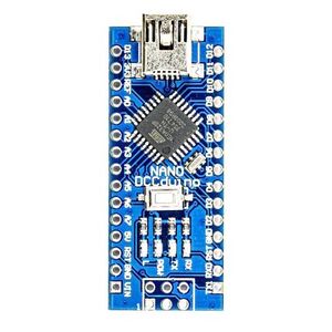 برد آردوینو نانو Arduino NANO CH340G با پورت MINI-USB