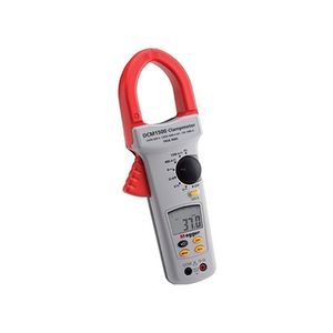 کلمپ آمپرمتر میگر مدل Megger DCM1500 TRMS Clamp Meter