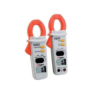 کلمپ آمپرمتر میگر مدل Megger DCM320 Digital Clamp Meter