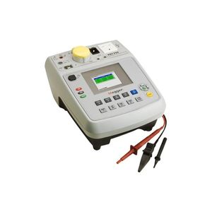 تستر لوازم خانگی قابل حمل میگر مدل Megger PAT320 Portable Appliance Tester