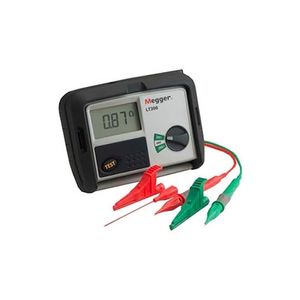 تستر لوپ جریان بالا میگر Megger LT300 High Current Loop Tester