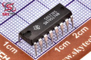 SN74S174N