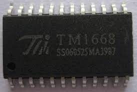 TM1668