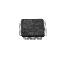 STM32F103RBT6