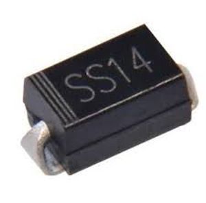 SS14=1N5819  SMD(SMA PAKAGE)