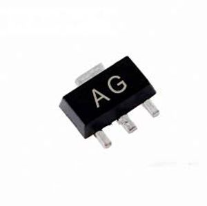 BCX52-10=AG SMD CODE