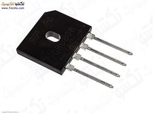 DIODE POL 8A 800V SHANEI GBU808(51)