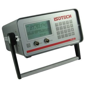 نمایشگر دمای ایزوتک مدل Isotech TTI-22 True Temperature Indicator