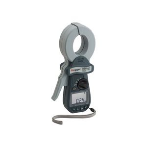 ارت سنج میگر مدل Megger DET14C Clamp-on Ground Resistance Tester