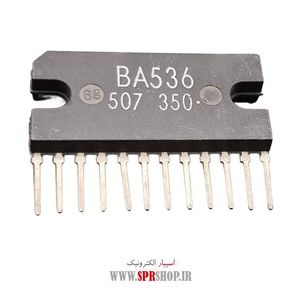 IC BA 536