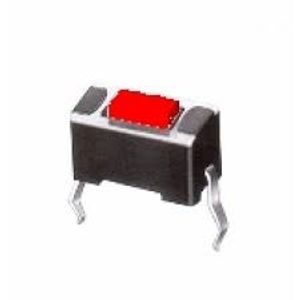 تک سوئیچ  پرایدی 3X6X4.3H پکیج SMD