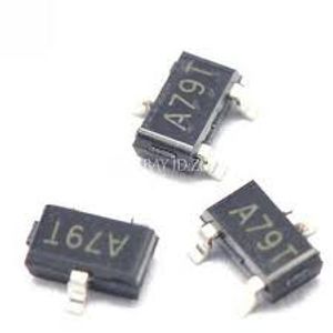 ماسفت AO3407 پکیج SOT-23 کد A97T–A77–A79T