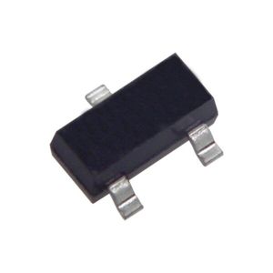 ترانزیستور SMD نوع NPN به شماره FMMT4124 کد ZC