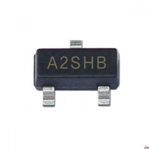 ماسفت Si2302 پکیج SOT-23 نوع N-Channel کد A2SHB