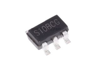 ای سی سوئیچینگ STI3408 کد S10B پکیج SOT23-5